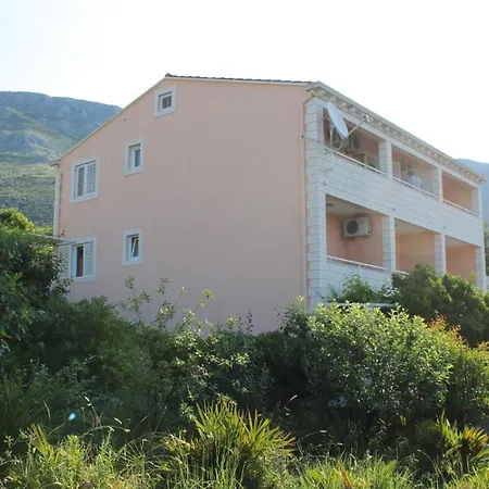Apartamento With A Parking Space Mlini, Dubrovnik - 8995 Mlini