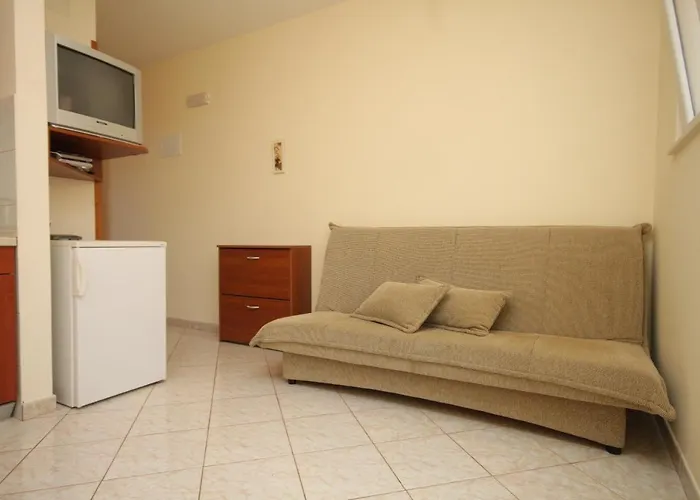 Apartamento With A Parking Space Mlini, Dubrovnik - 8995 *