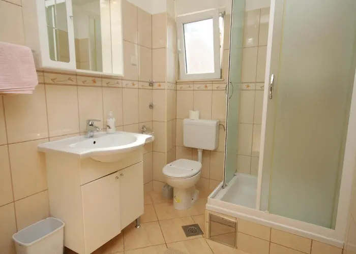 With A Parking Space Mlini, Dubrovnik - 8995 Apartamento