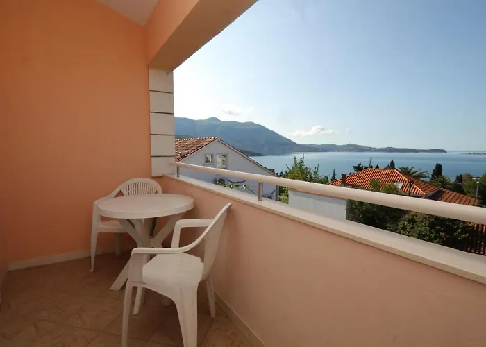 With A Parking Space Mlini, Dubrovnik - 8995 Apartamento