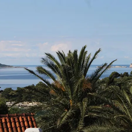 아파트 With A Parking Space Mlini, Dubrovnik - 8995 믈리니