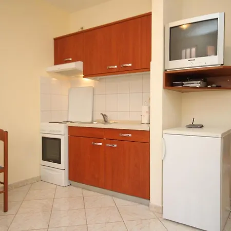 With A Parking Space Mlini, Dubrovnik - 8995 Apartman Mlini