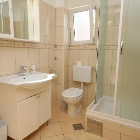 With A Parking Space Mlini, Dubrovnik - 8995 Apartman