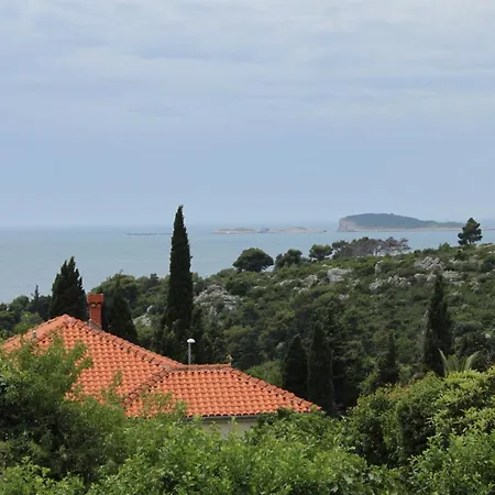 With A Parking Space Mlini, Dubrovnik - 8995 Apartament Mlini