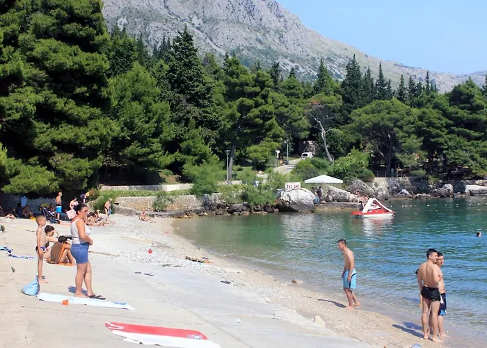 With A Parking Space Mlini, Dubrovnik - 8995 *