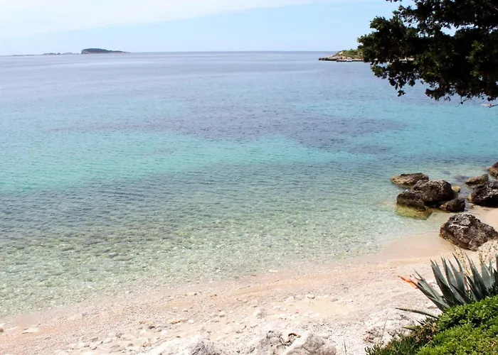 With A Parking Space Mlini, Dubrovnik - 8995 * مْليني