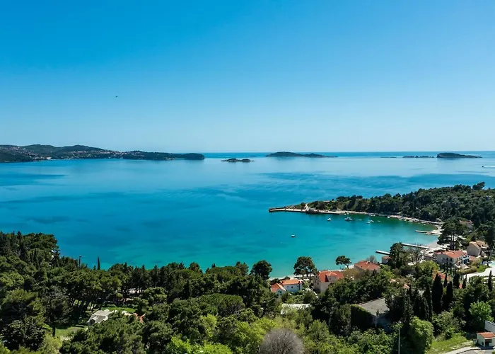 With A Parking Space Mlini, Dubrovnik - 8995 *