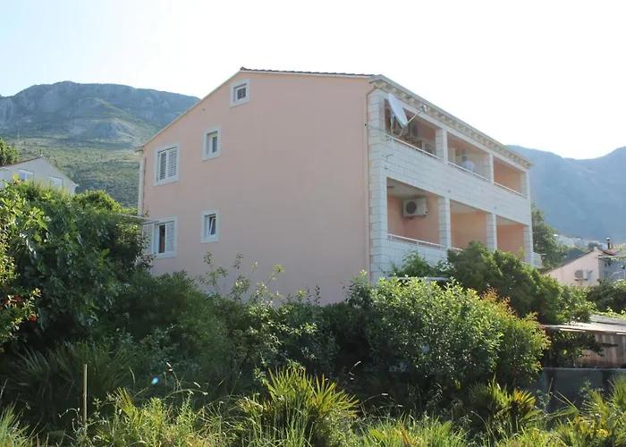 شقة With A Parking Space Mlini, Dubrovnik - 8995 مْليني