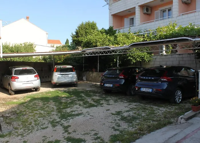 With A Parking Space Mlini, Dubrovnik - 8995 مْليني