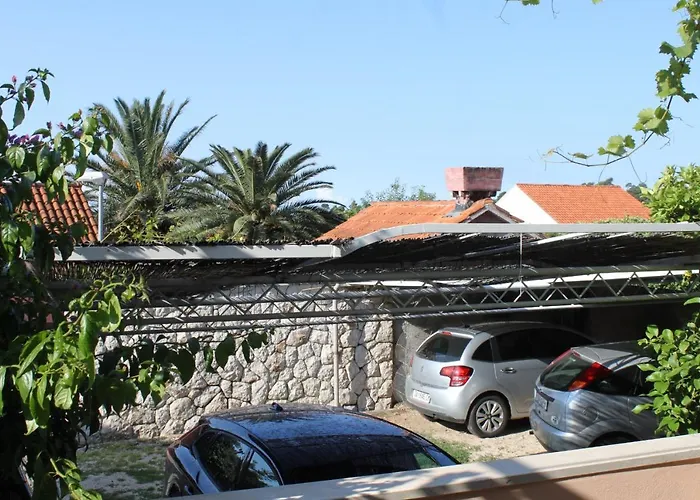 With A Parking Space Mlini, Dubrovnik - 8995 Apartment