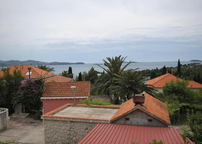 With A Parking Space Mlini, Dubrovnik - 8995 * مْليني