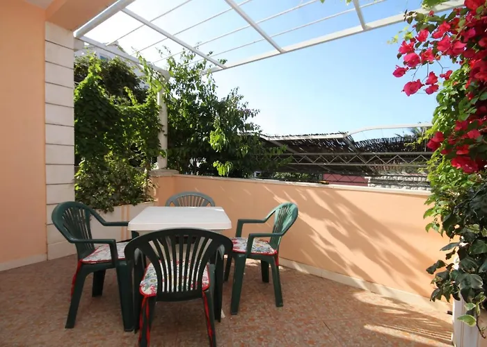With A Parking Space Mlini, Dubrovnik - 8995 Apartment Mlini