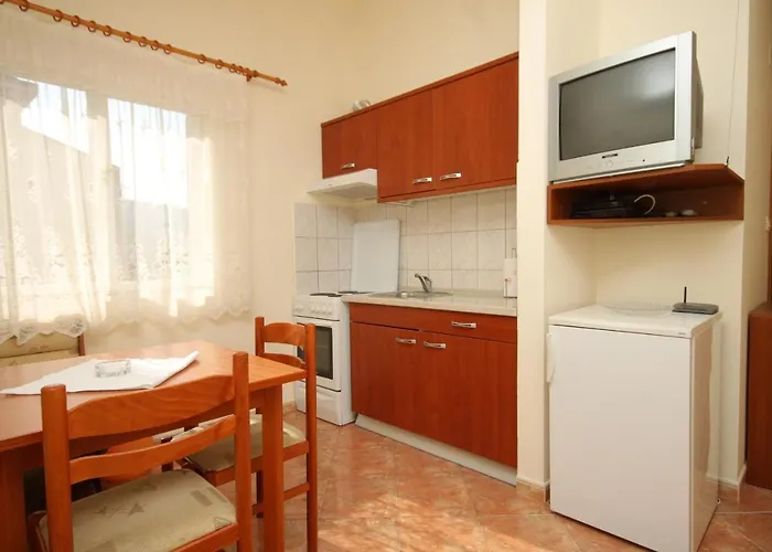 With A Parking Space Mlini, Dubrovnik - 8995 Apartment Mlini