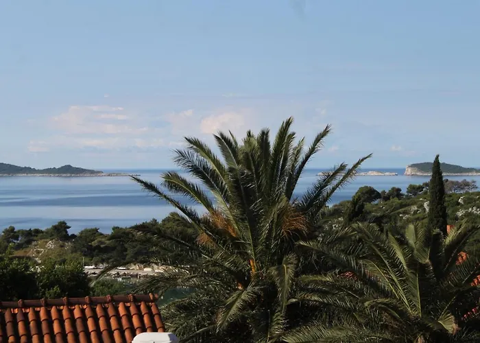 Apartment With A Parking Space Mlini, Dubrovnik - 8995 Mlini