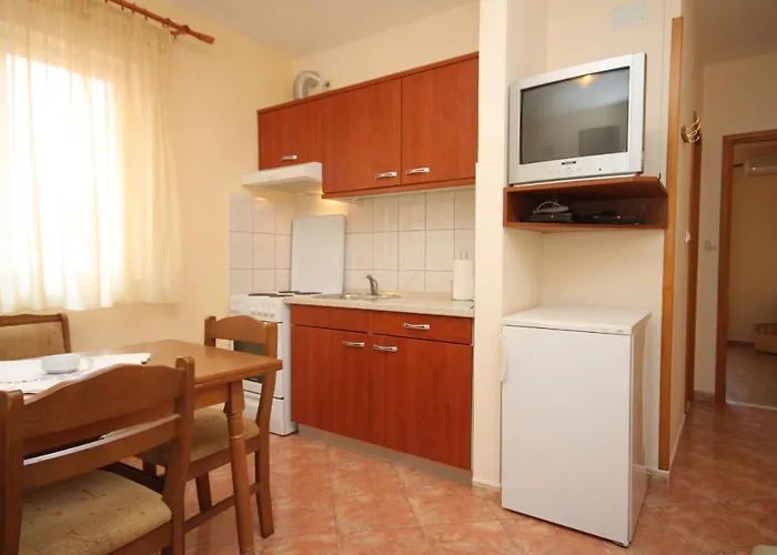 With A Parking Space Mlini, Dubrovnik - 8995 Apartment