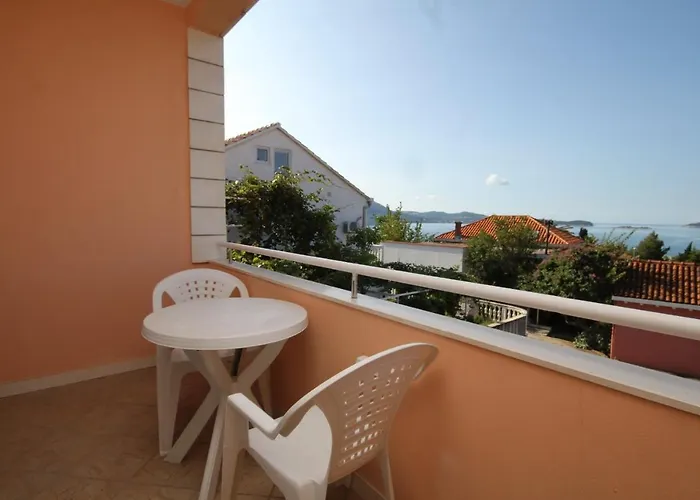 With A Parking Space Mlini, Dubrovnik - 8995 Apartment *