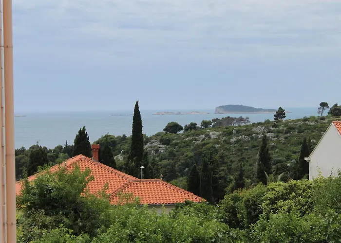 With A Parking Space Mlini, Dubrovnik - 8995 شقة مْليني