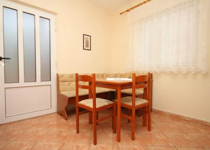 شقة With A Parking Space Mlini, Dubrovnik - 8995 مْليني